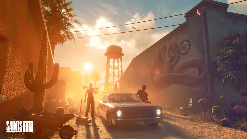 Saints Row - Notorious Edition (PC)-2