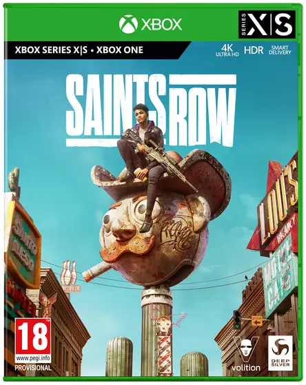 Saints Row - Day One Edition (Xbox One)-0
