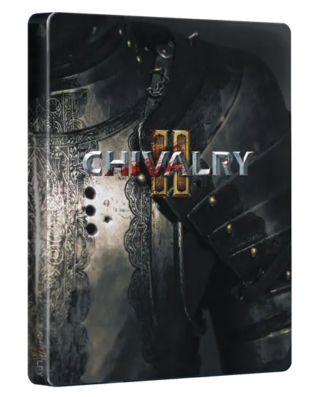Chivalry II - Steelbook Edition (Xbox One & Xbox Series X)-0