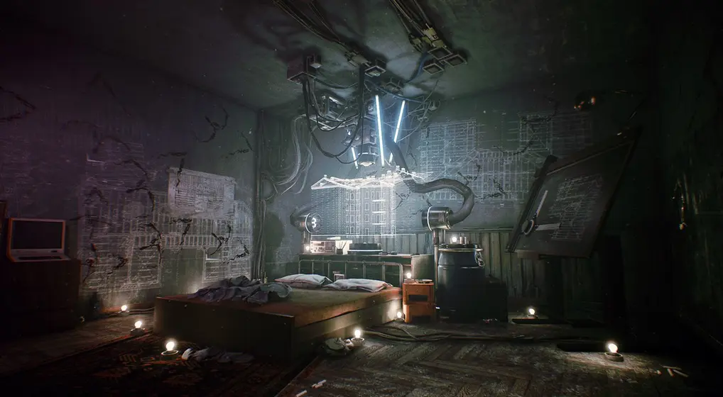 Observer: System Redux - Day One Edition (PC)-4