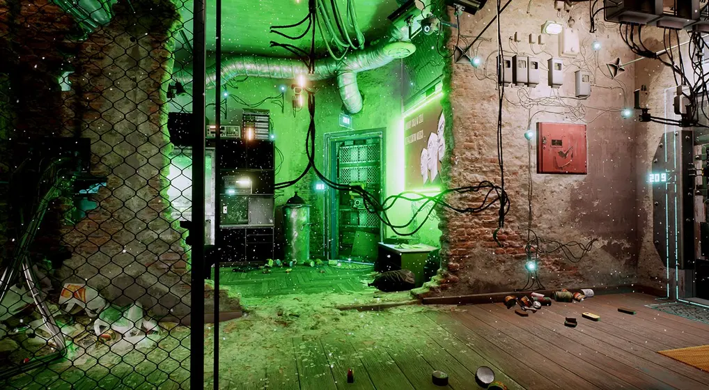 Observer: System Redux - Day One Edition (PC)-5