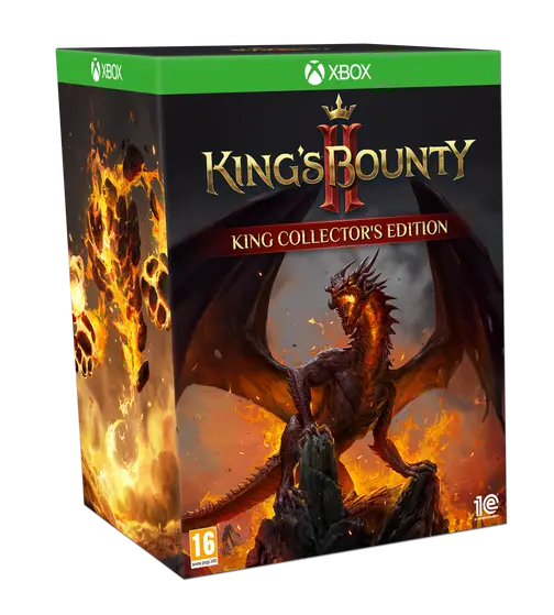 King's Bounty II - King Collector's Edition (Xbox One & Xbox Series X)-0