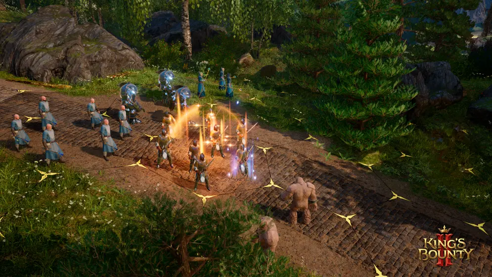 King's Bounty II - King Collector's Edition (PC)-7