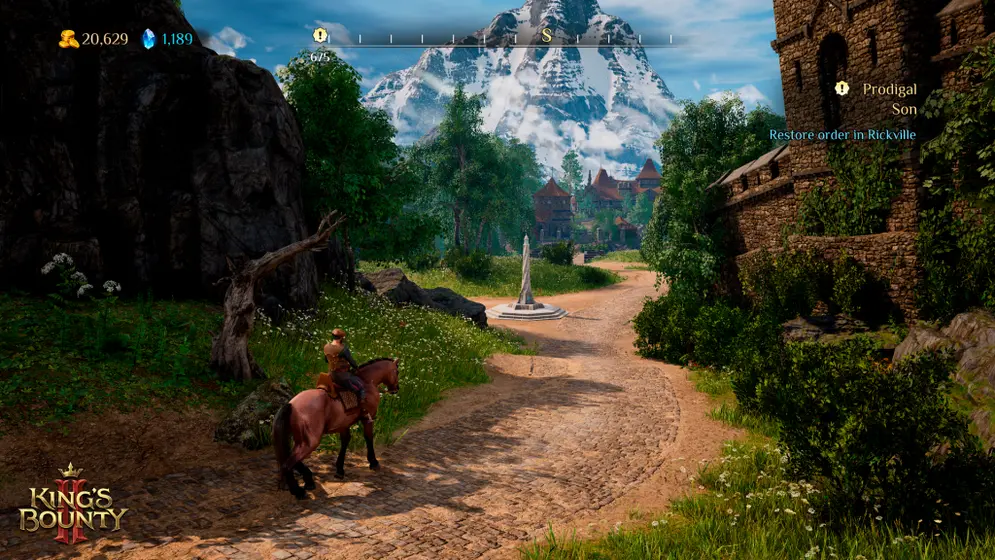 King's Bounty II - Day One Edition (Xbox One & Xbox Series X)-3