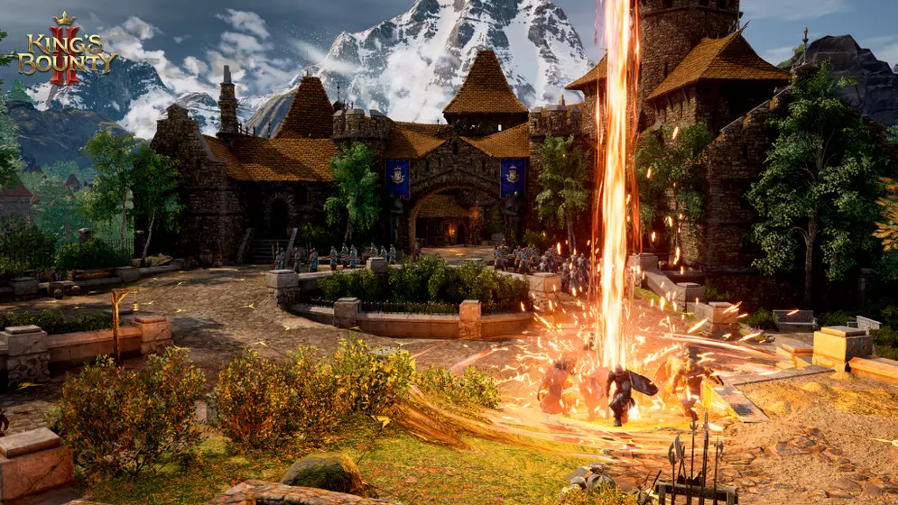 King's Bounty II - Day One Edition (PC)-3