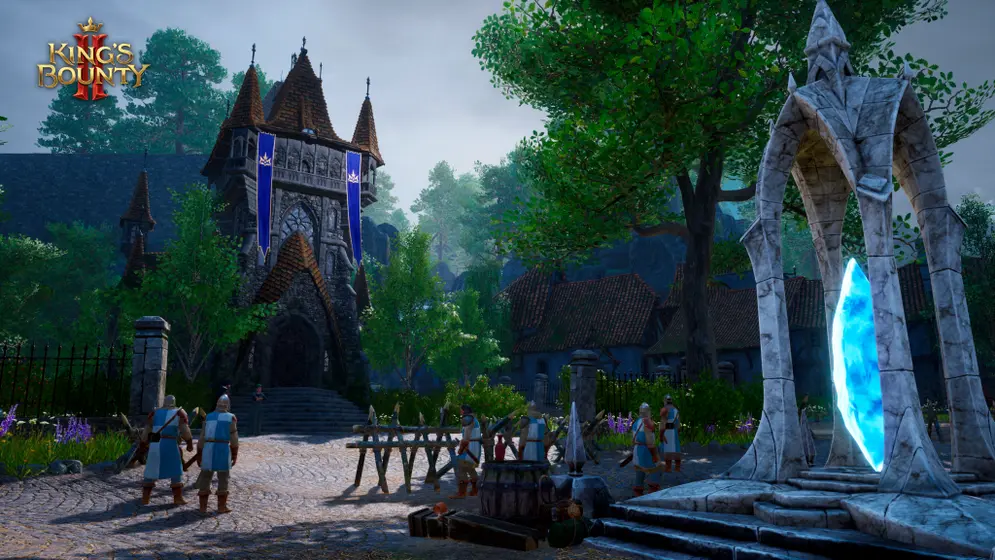 King's Bounty II - Day One Edition (PC)-5