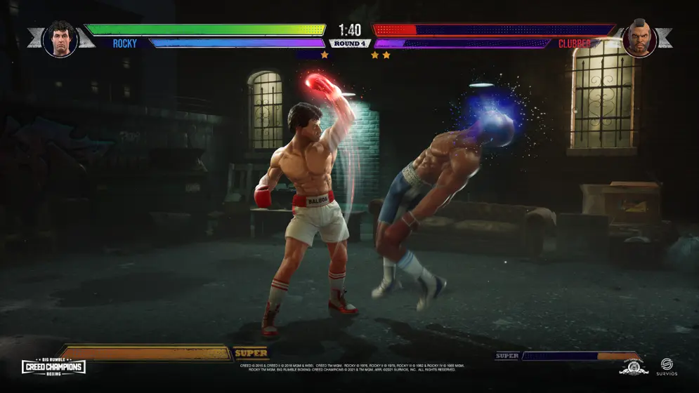Big Rumble Boxing: Creed Champions - Day One Edition (PC)-9