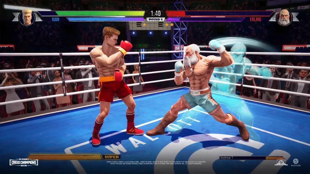 Big Rumble Boxing: Creed Champions - Day One Edition (PC)-11