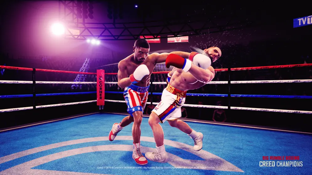 Big Rumble Boxing: Creed Champions - Day One Edition (PC)-14