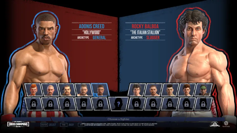 Big Rumble Boxing: Creed Champions - Day One Edition (PC)-3