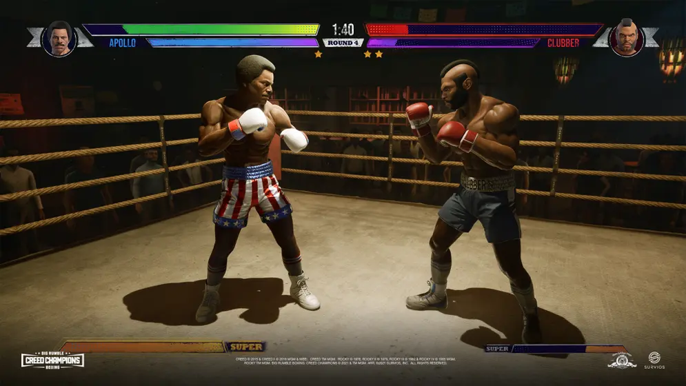 Big Rumble Boxing: Creed Champions - Day One Edition (PC)-4