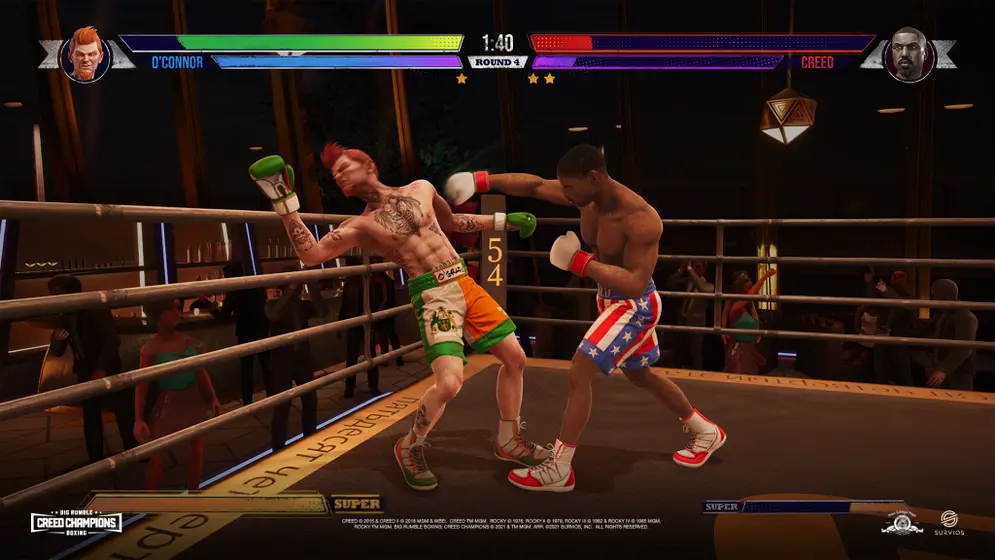 Big Rumble Boxing: Creed Champions - Day One Edition (PC)-5