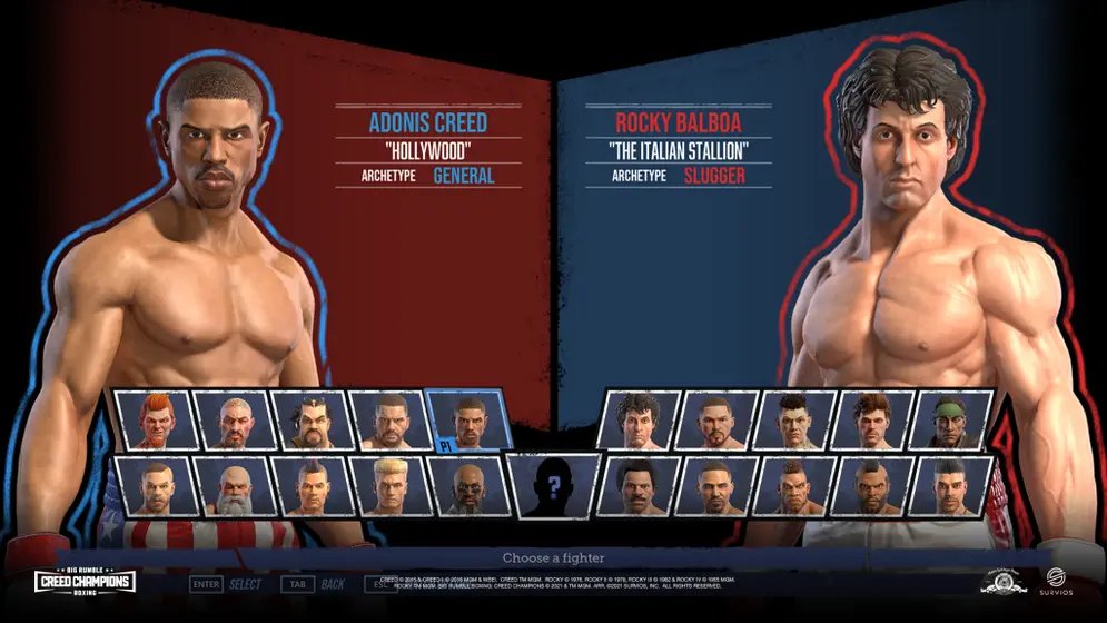 Big Rumble Boxing: Creed Champions - Day One Edition (PC)-7