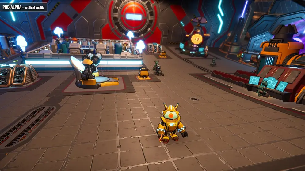 Spacebase Startopia (PC)-1