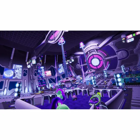 Spacebase Startopia (PC)-2