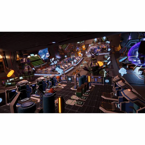 Spacebase Startopia (PC)-3