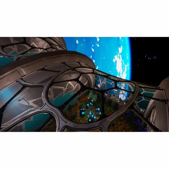 Spacebase Startopia (PC)-7
