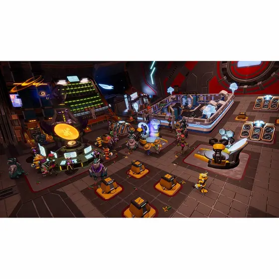 Spacebase Startopia (PC)-8