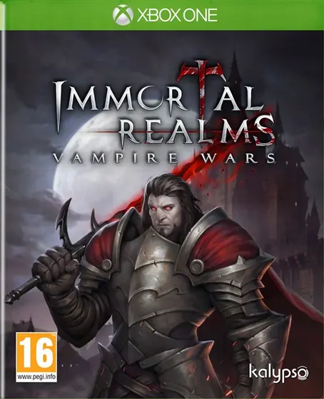 Immortal Realms: Vampire Wars (Xbox One)-0