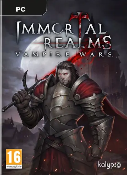 Immortal Realms: Vampire Wars (PC)-0