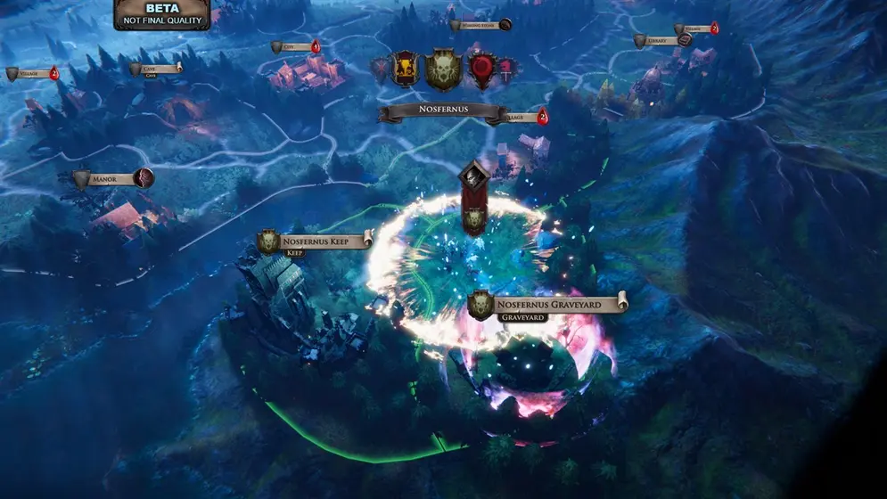 Immortal Realms: Vampire Wars (PC)-1