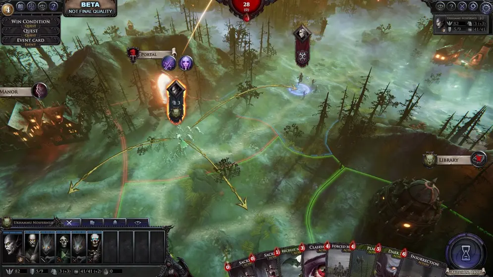 Immortal Realms: Vampire Wars (PC)-3