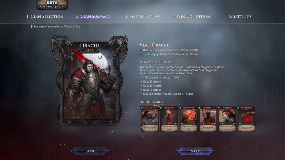 Immortal Realms: Vampire Wars (PC)-4