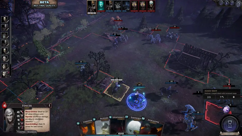 Immortal Realms: Vampire Wars (PC)-6