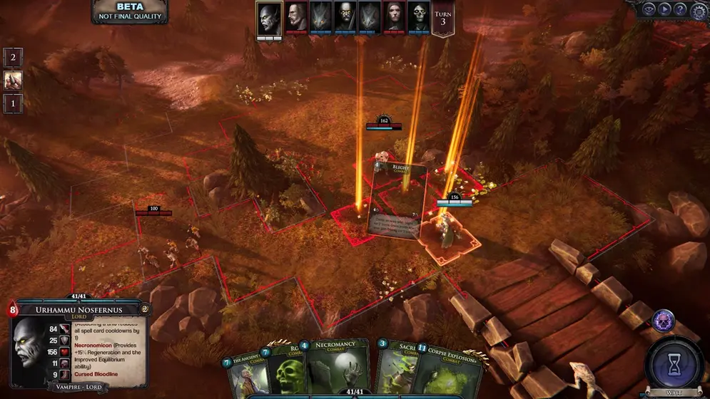 Immortal Realms: Vampire Wars (PC)-8