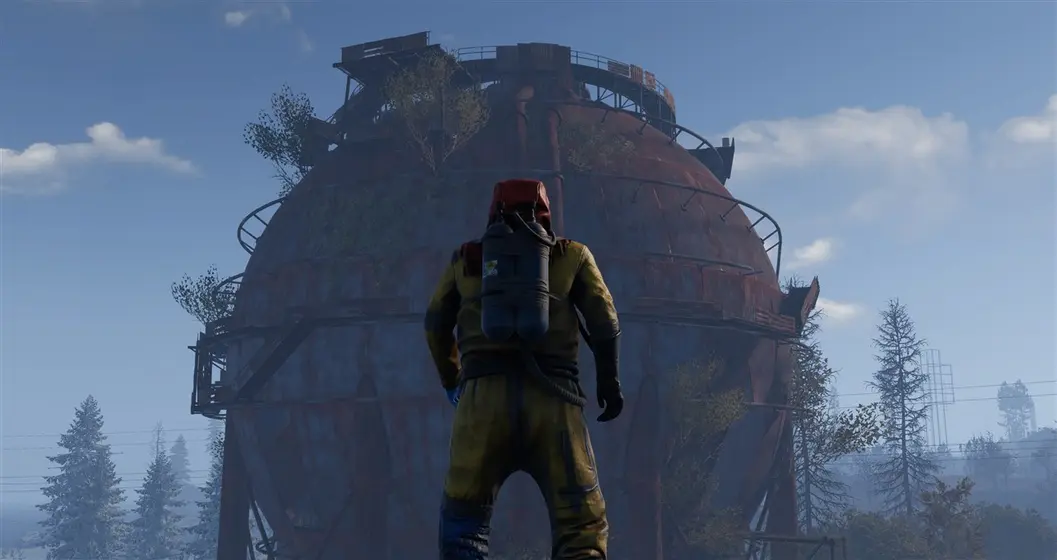 Rust - Day One Edition (Xbox One)-9