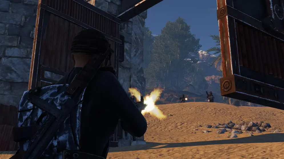 Rust - Day One Edition (Xbox One)-11