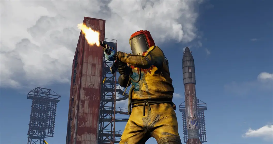 Rust - Day One Edition (Xbox One)-4