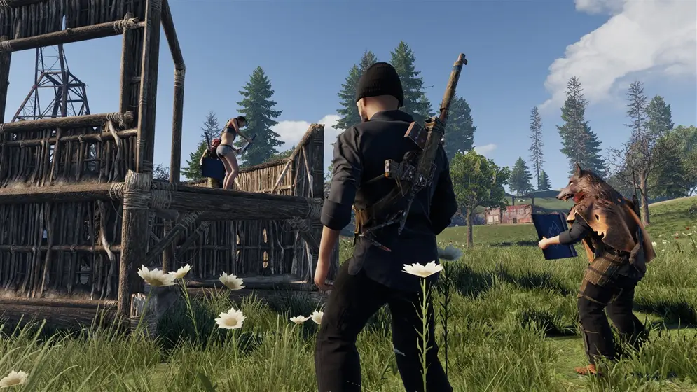 Rust - Day One Edition (Xbox One)-7
