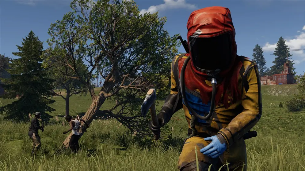 Rust - Day One Edition (Xbox One)-8
