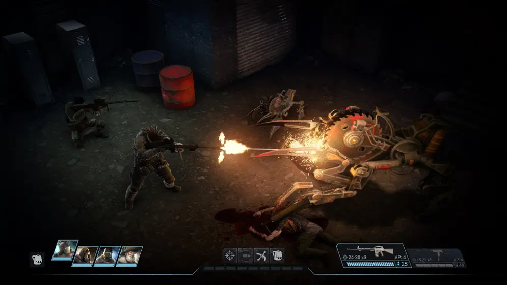 Wasteland 3 Day One Edition (PC)-1