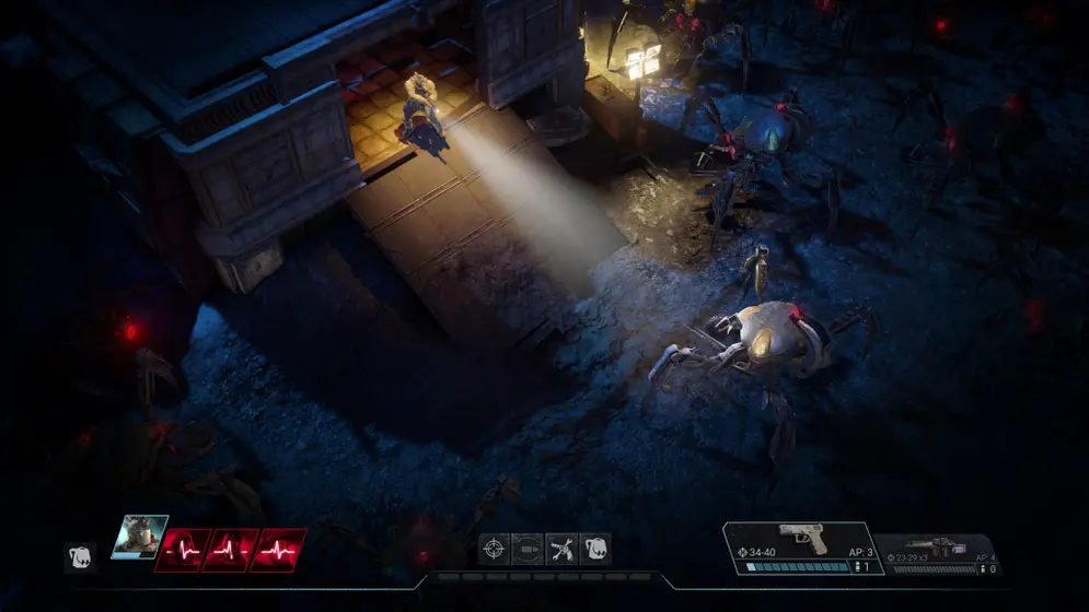 Wasteland 3 Day One Edition (PC)-4