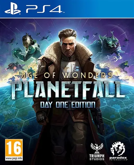 Age of Wonders: Planetfall (PS4)-0