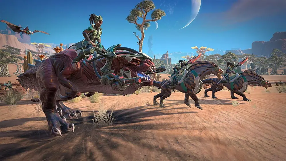 Age of Wonders: Planetfall (PS4)-10