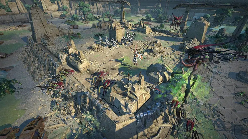 Age of Wonders: Planetfall (PS4)-12