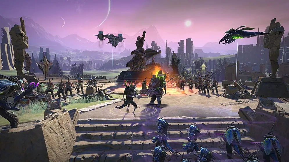 Age of Wonders: Planetfall (PS4)-2