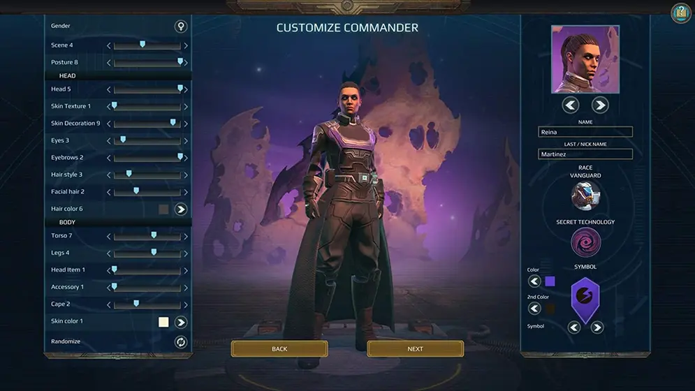 Age of Wonders: Planetfall (PS4)-3