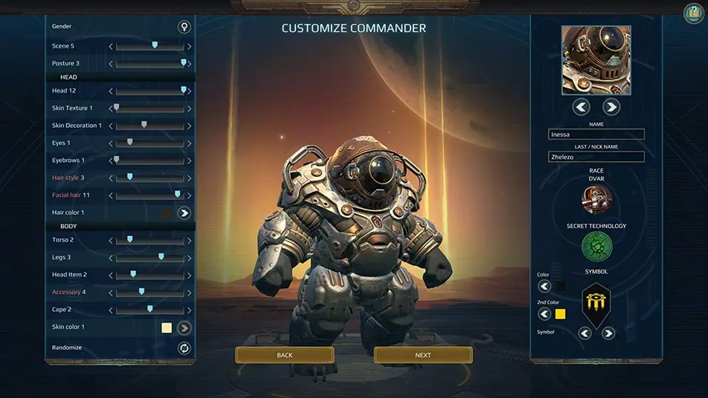 Age of Wonders: Planetfall (PS4)-4