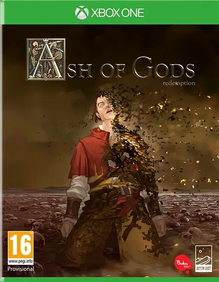 Ash of Gods: Redemption (Xone)-0