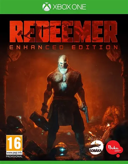 Redeemer: Enhanced Edition (Xone)-0