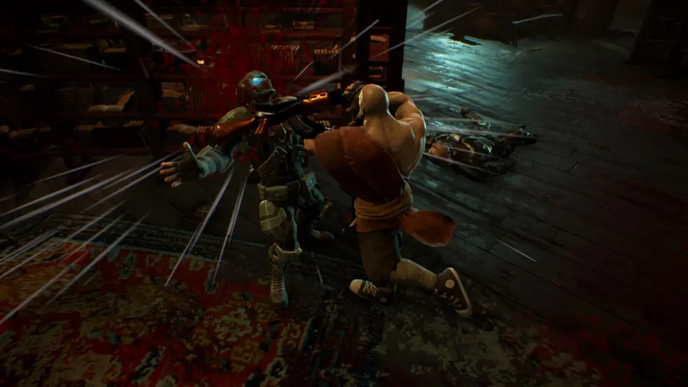 Redeemer: Enhanced Edition (Xone)-10