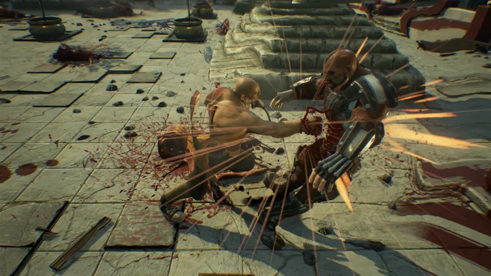 Redeemer: Enhanced Edition (Xone)-2