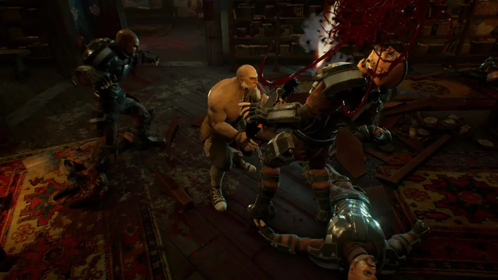 Redeemer: Enhanced Edition (Xone)-4