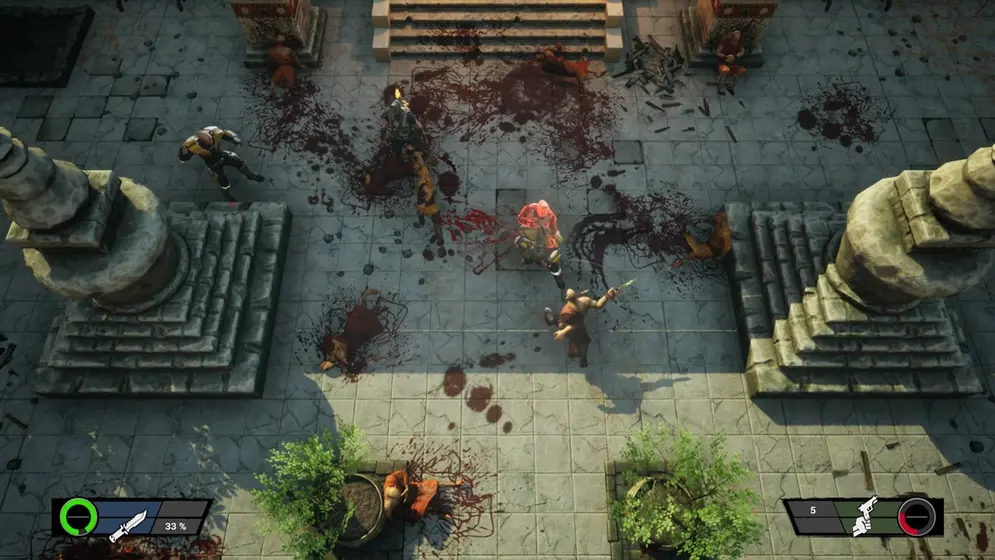Redeemer: Enhanced Edition (Xone)-5