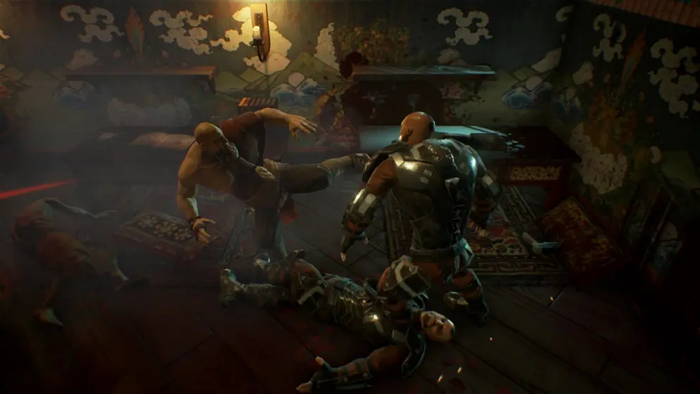 Redeemer: Enhanced Edition (Xone)-6