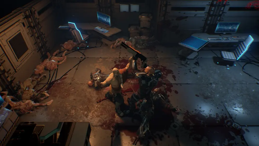 Redeemer: Enhanced Edition (Xone)-8